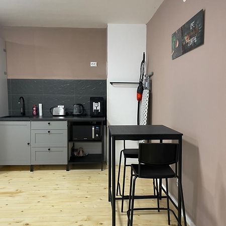 Schei Central Studios In The Heart Of Brasov Luaran gambar