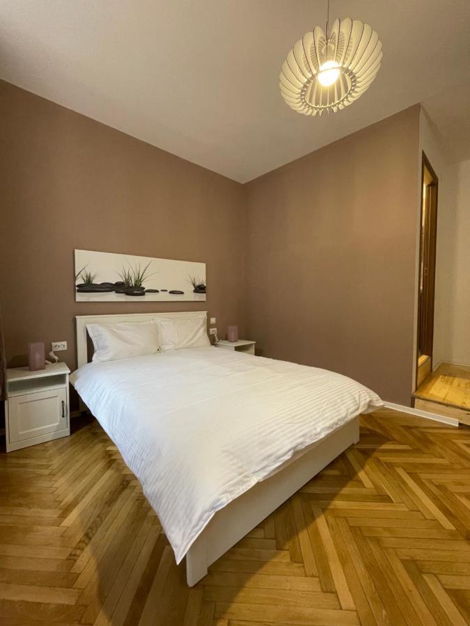 Schei Central Studios In The Heart Of Brasov Luaran gambar