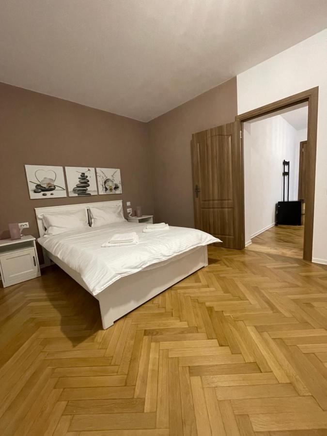 Schei Central Studios In The Heart Of Brasov Luaran gambar