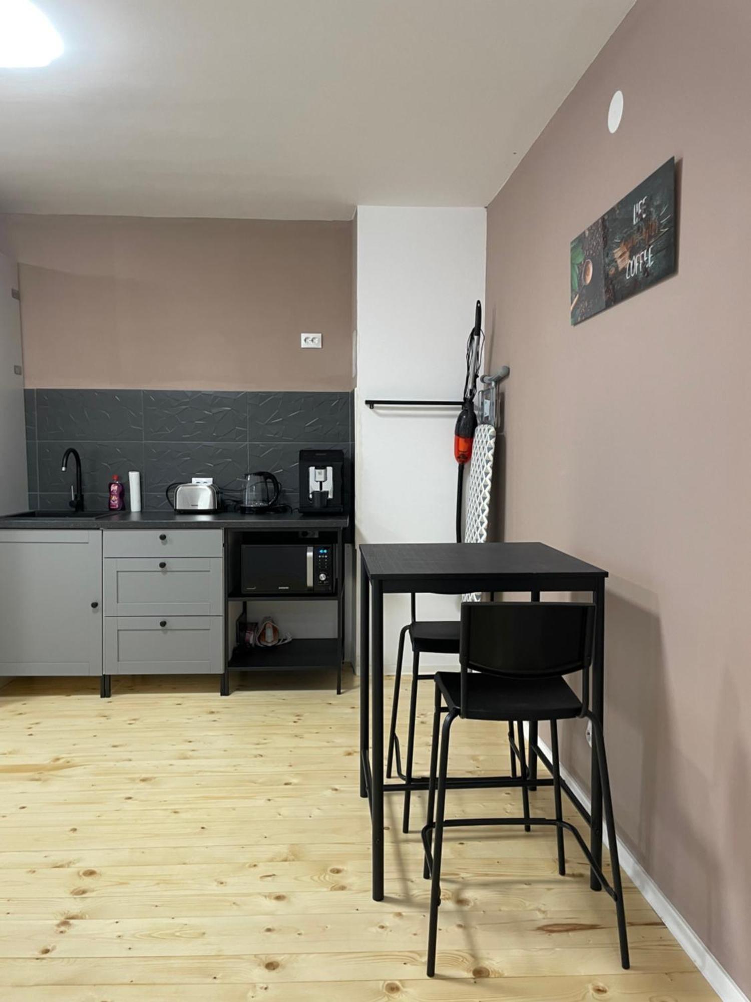 Schei Central Studios In The Heart Of Brasov Luaran gambar